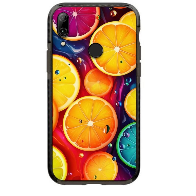 Orange θήκη κινητού 91605 γιά Honor 10 Lite