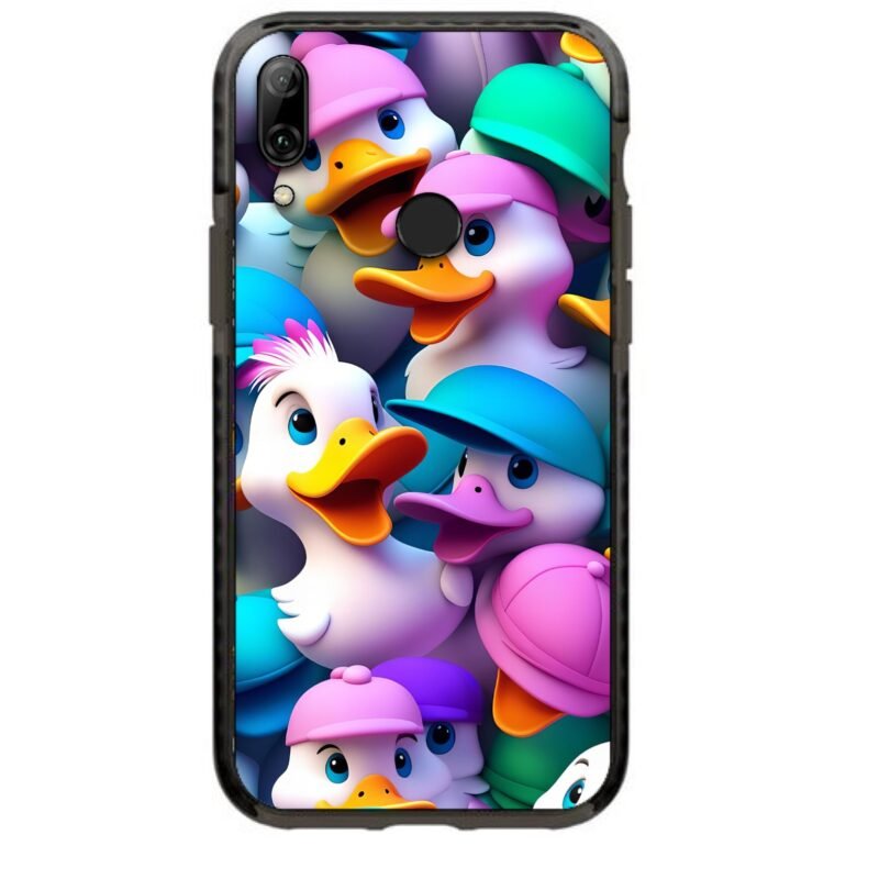 Ducks θήκη κινητού 91638 γιά Honor 10 Lite