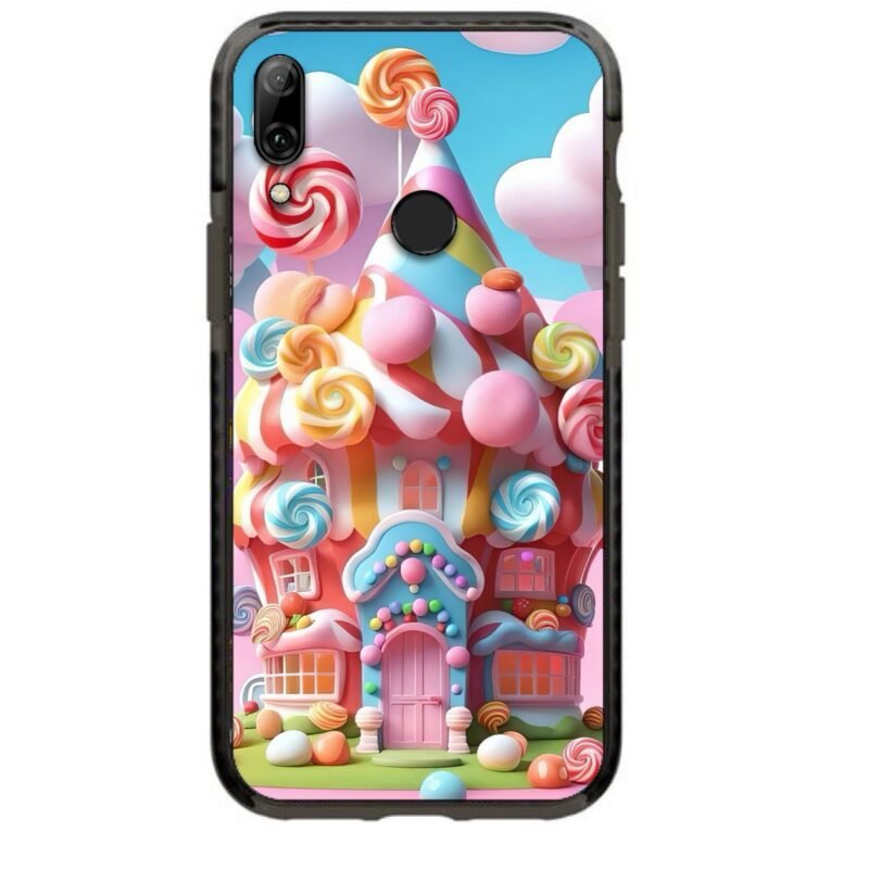 Dream home θήκη κινητού 91639 γιά Honor 10 Lite