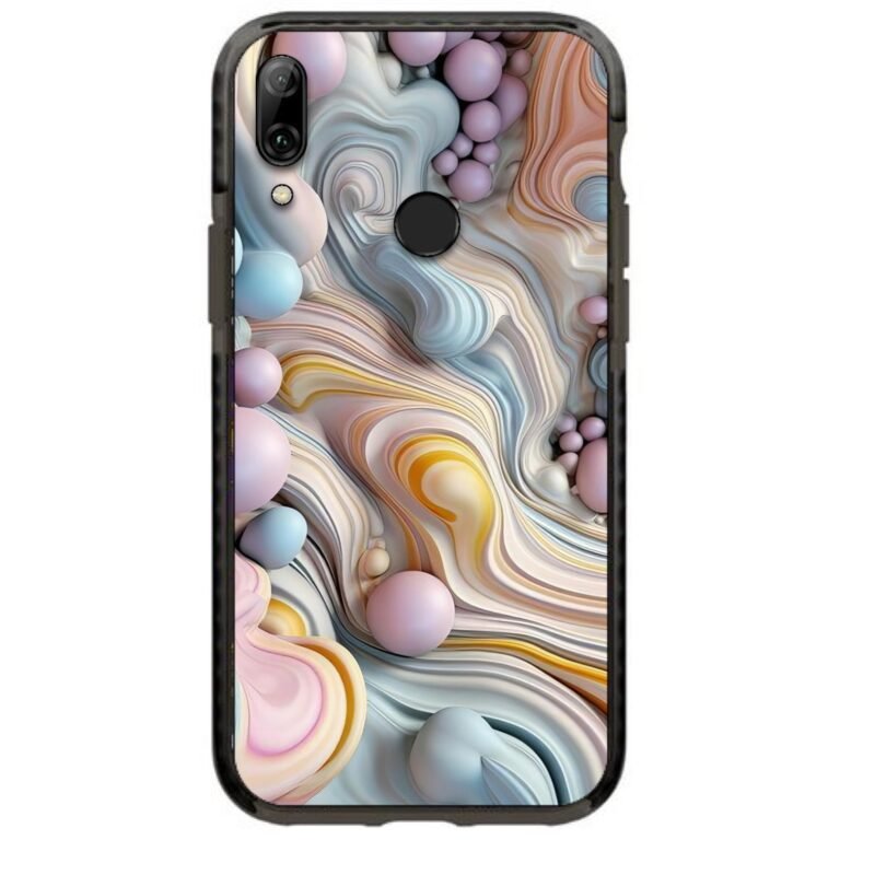 Abstract θήκη κινητού 91643 γιά Honor 10 Lite
