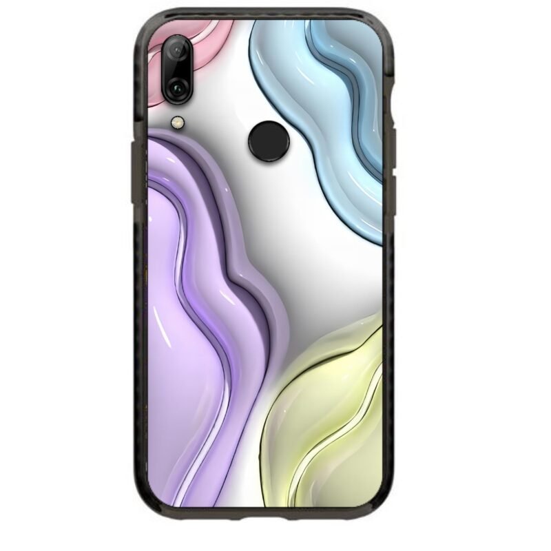 Abstract θήκη κινητού 91650 γιά Honor 10 Lite