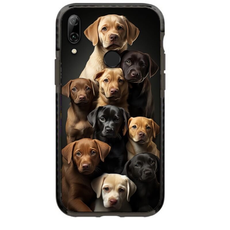Dog pic θήκη κινητού 91653 γιά Honor 10 Lite