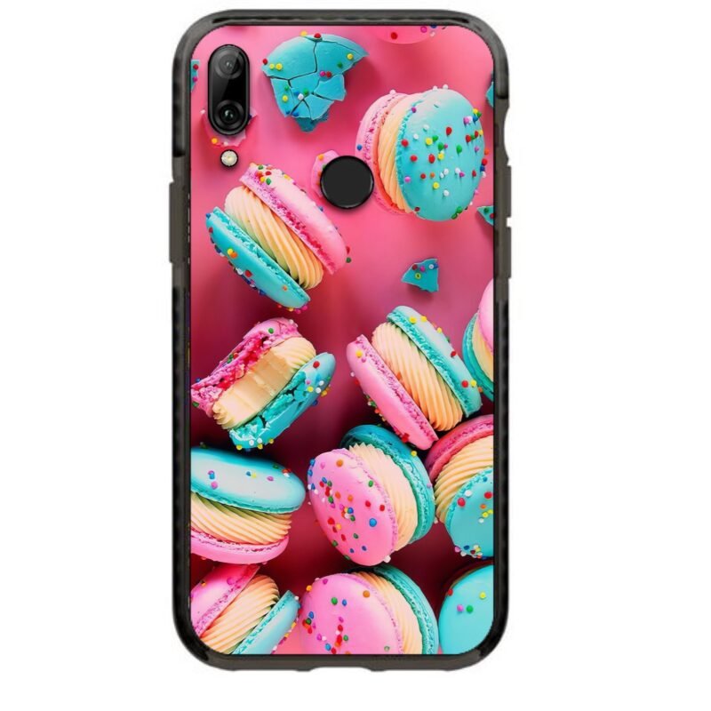 Macaron θήκη κινητού 91655 γιά Honor 10 Lite