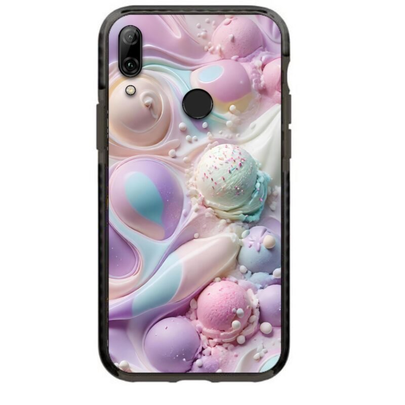 Ice cream θήκη κινητού 91660 γιά Honor 10 Lite