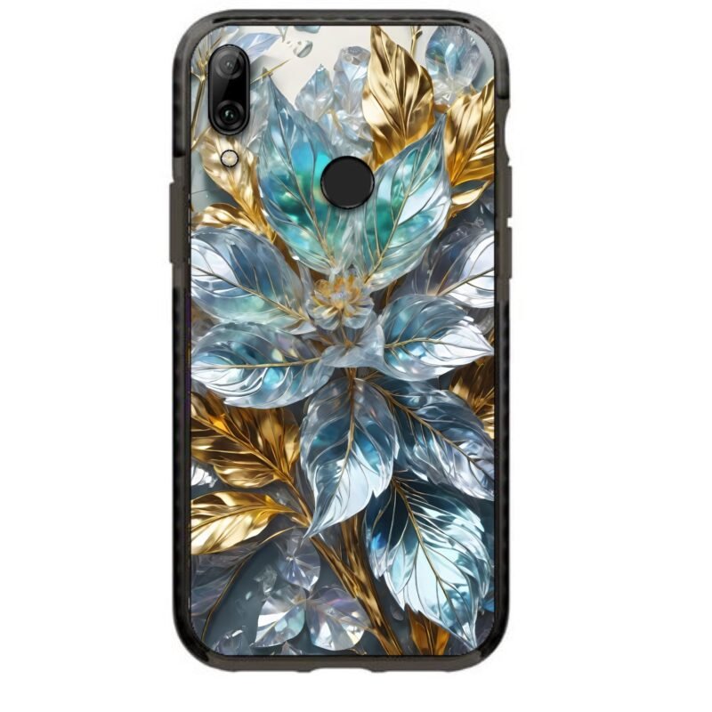 Crystal leaves θήκη κινητού 91676 γιά Honor 10 Lite