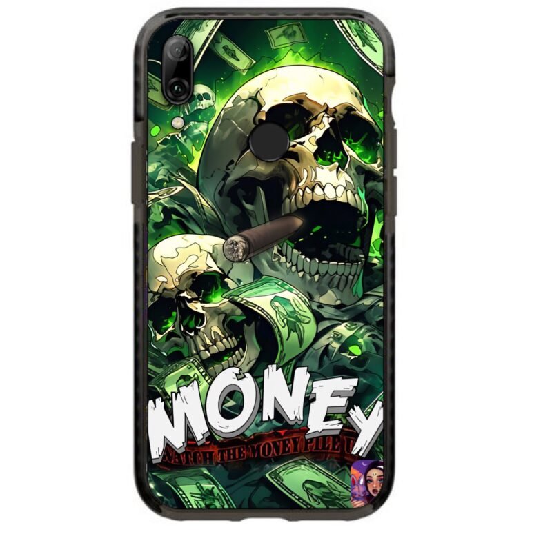 Skullmoney θήκη κινητού 91698 γιά Honor 10 Lite