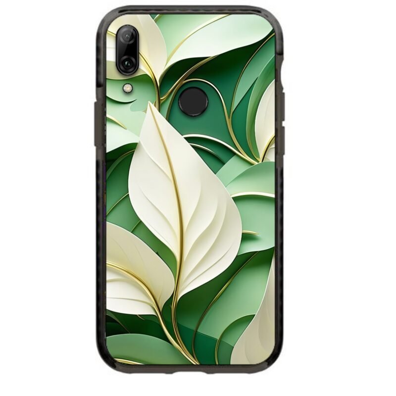 Leaves θήκη κινητού 91699 γιά Honor 10 Lite