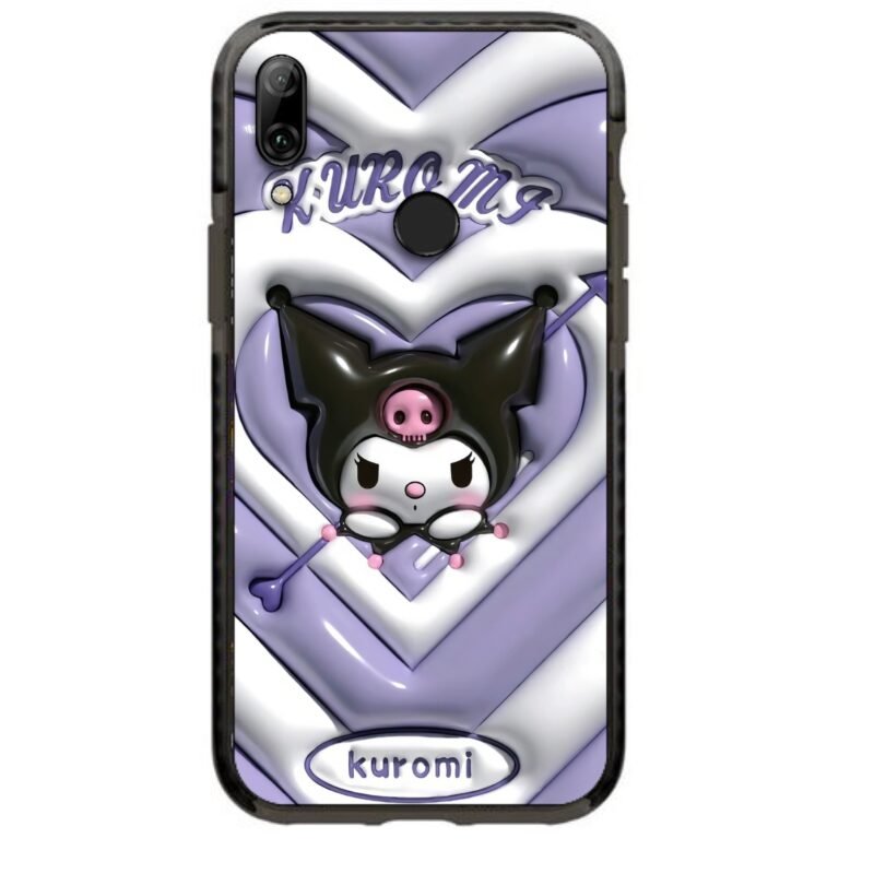 Kuromi θήκη κινητού 91749 γιά Honor 10 Lite