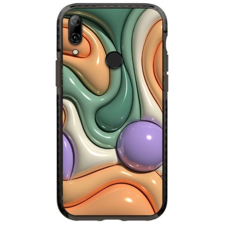 3d abstract θήκη κινητού 91766 γιά Honor 10 Lite