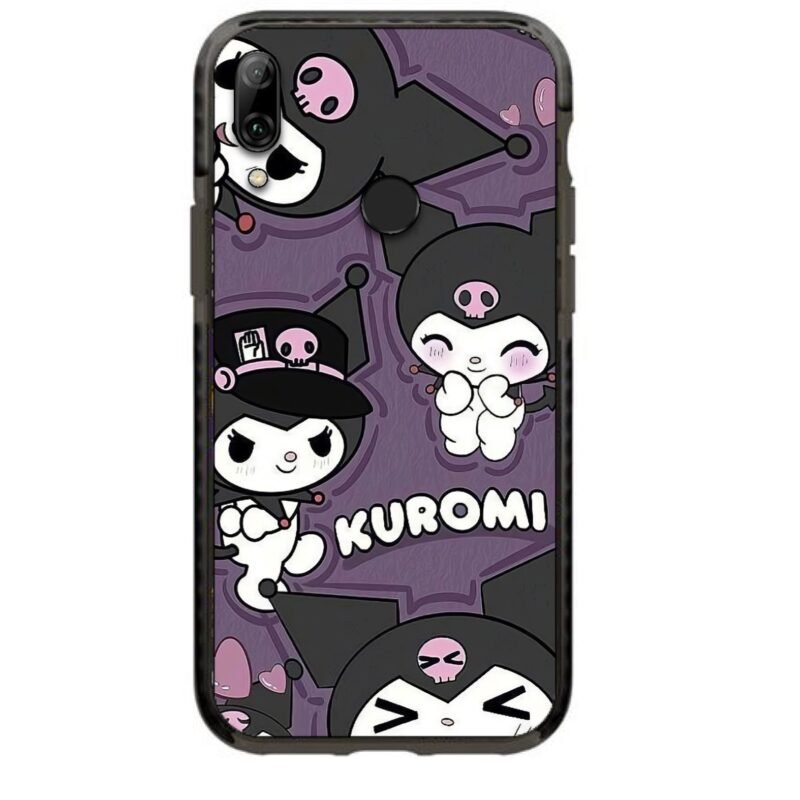 Kuromi θήκη κινητού 91824 γιά Honor 10 Lite