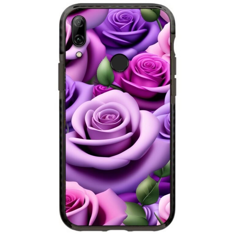 Roses θήκη κινητού 91825 γιά Honor 10 Lite