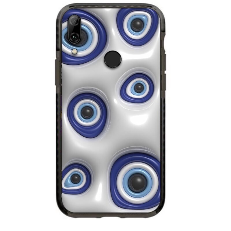 Evil eye θήκη κινητού 91836 γιά Honor 10 Lite