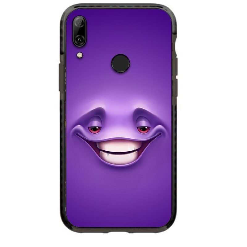 Smile face θήκη κινητού 91842 γιά Honor 10 Lite