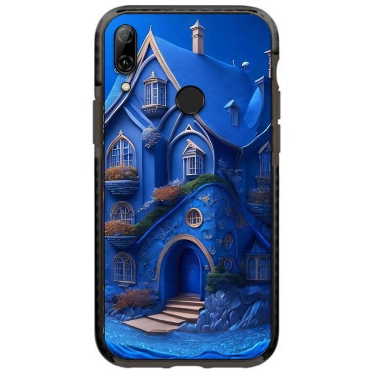 Home θήκη κινητού 91855 γιά Honor 10 Lite
