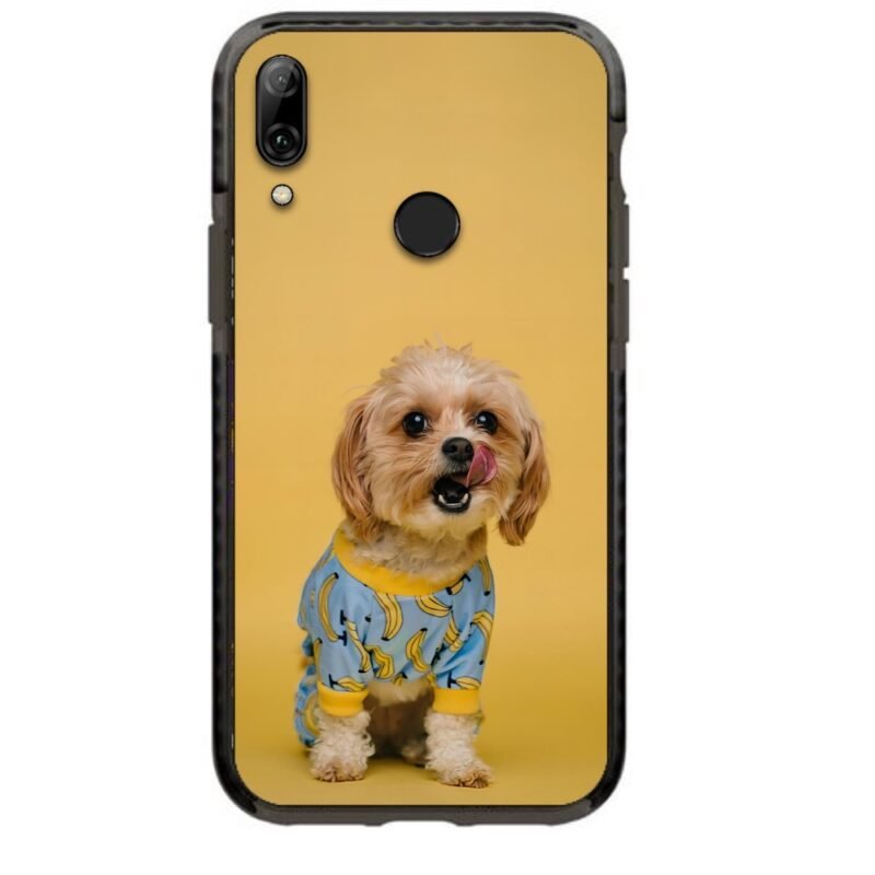 Dressed dog θήκη κινητού 91906 γιά Honor 10 Lite
