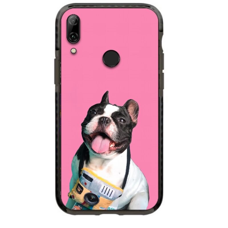 Camera dog θήκη κινητού 91908 γιά Honor 10 Lite