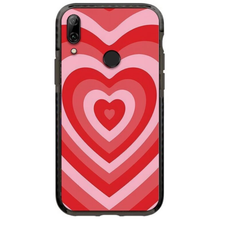 Hearts θήκη κινητού 91912 γιά Honor 10 Lite