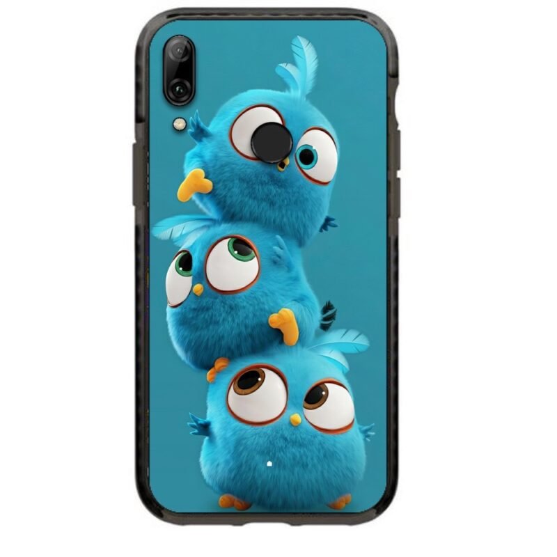 Birds θήκη κινητού 91916 γιά Honor 10 Lite