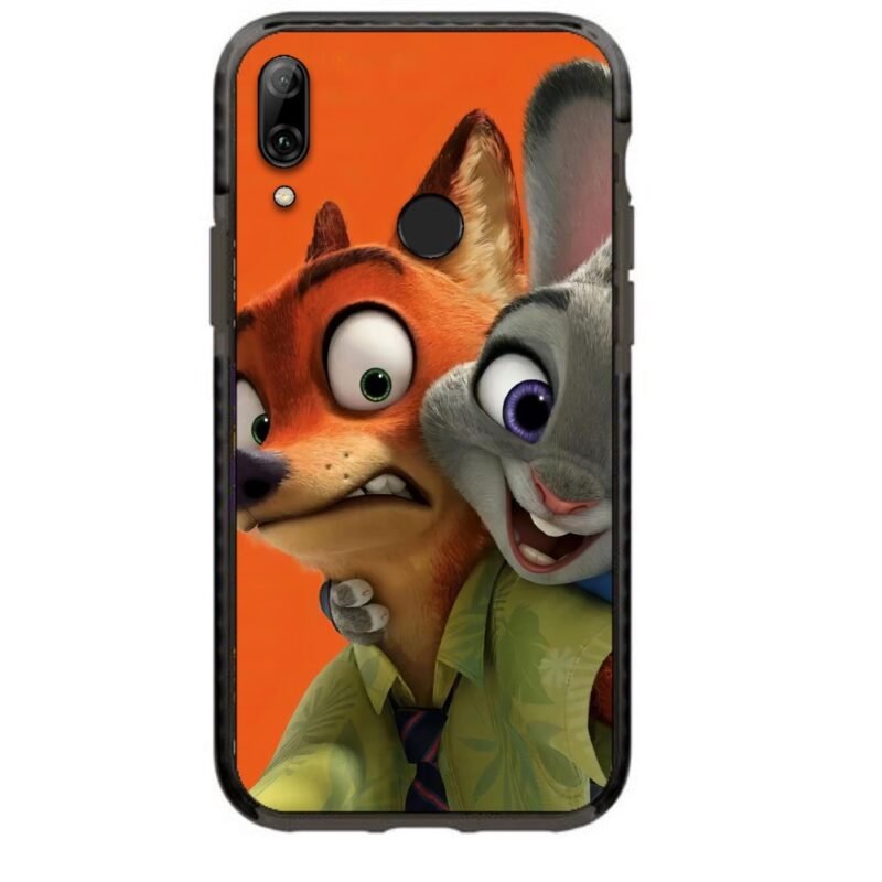 Buddies θήκη κινητού 91928 γιά Honor 10 Lite