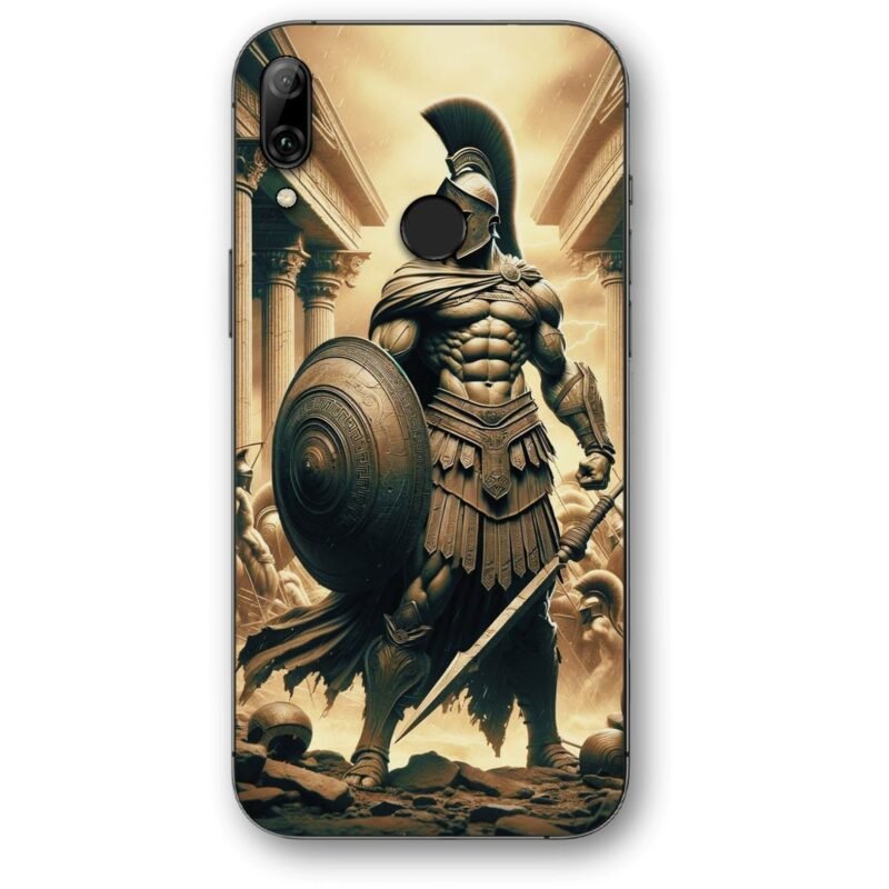 Warrior θήκη κινητού 91171 για Honor 10 Lite