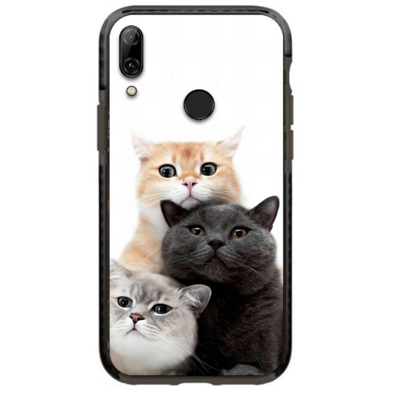 Cats θήκη κινητού 91935 γιά Honor 10 Lite