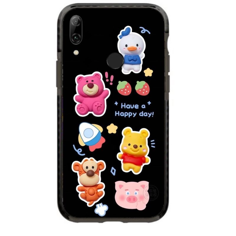 Have a nice day θήκη κινητού 91944 γιά Honor 10 Lite