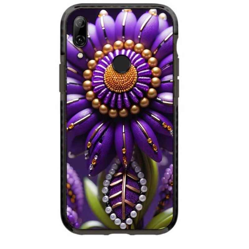 Flower θήκη κινητού 91950 γιά Honor 10 Lite