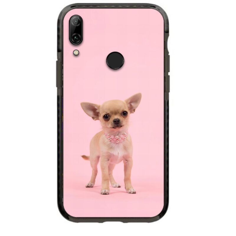 Chihuahua θήκη κινητού 91952 γιά Honor 10 Lite
