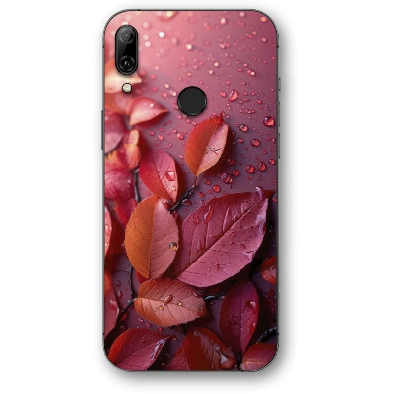 Leaves θήκη κινητού 91174 για Honor 10 Lite
