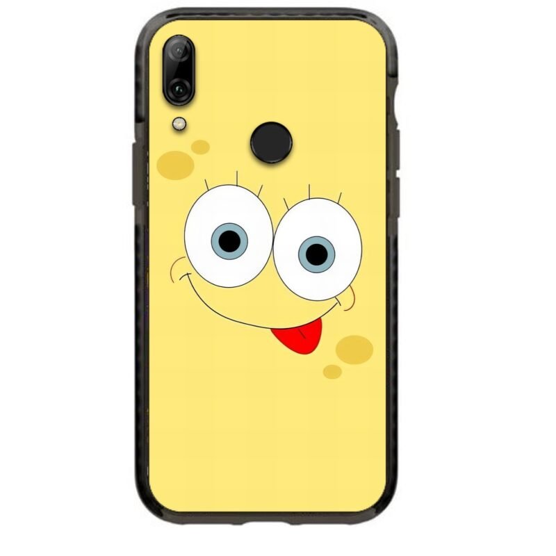 Spongebob θήκη κινητού 91967 γιά Honor 10 Lite