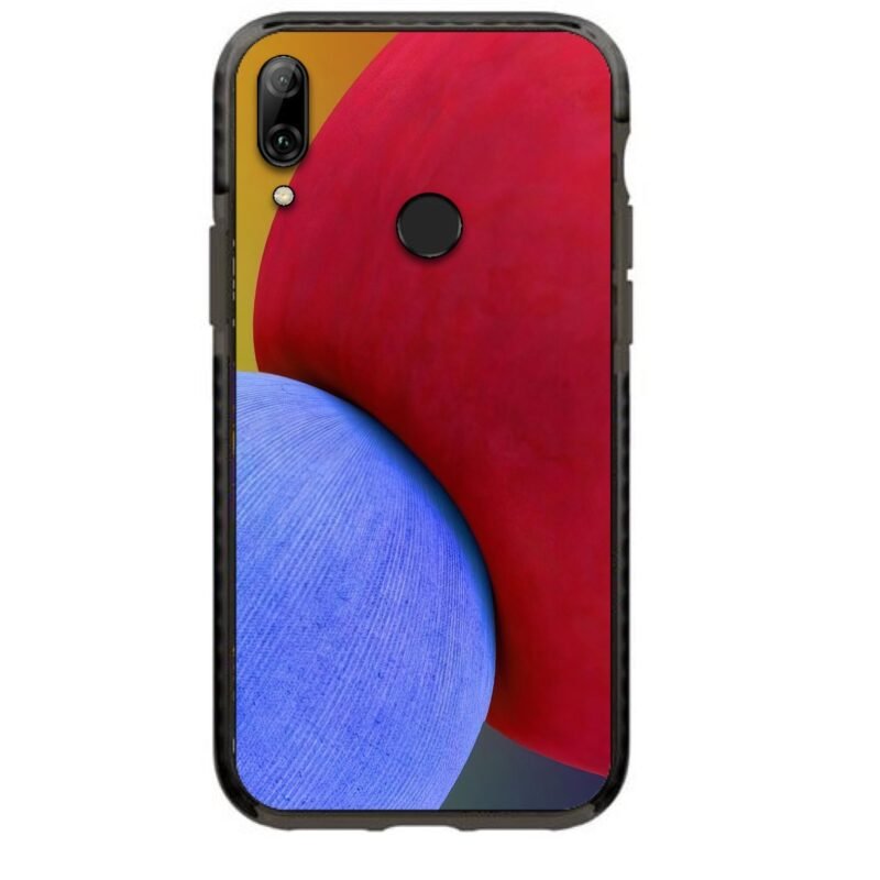 Abstract shapes θήκη κινητού 91970 γιά Honor 10 Lite