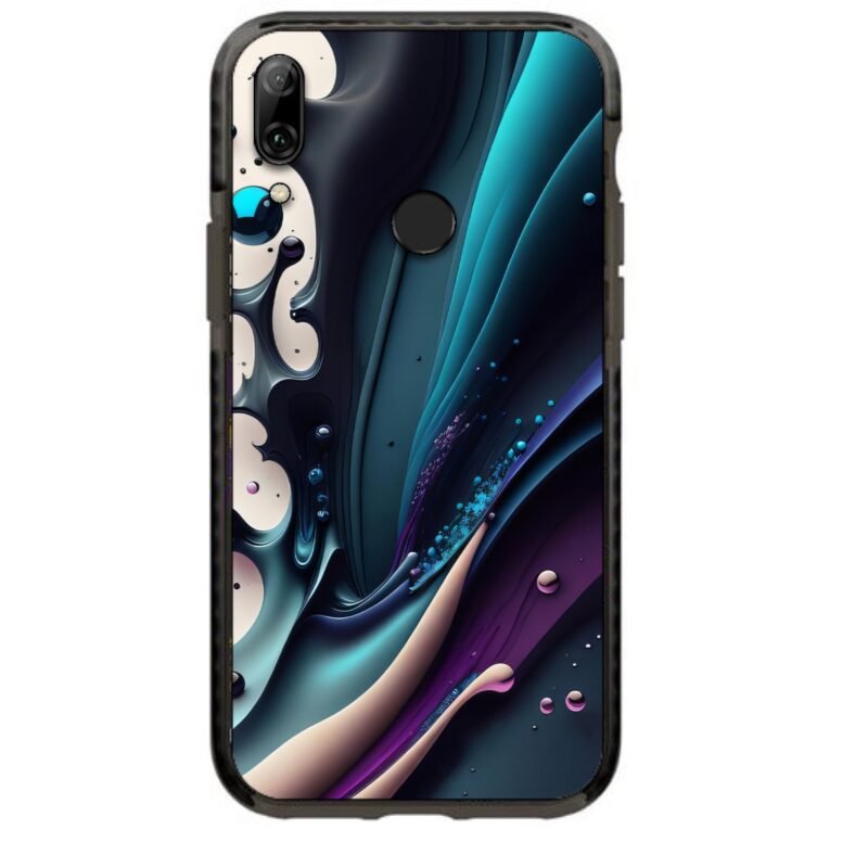 Abstract θήκη κινητού 91974 γιά Honor 10 Lite