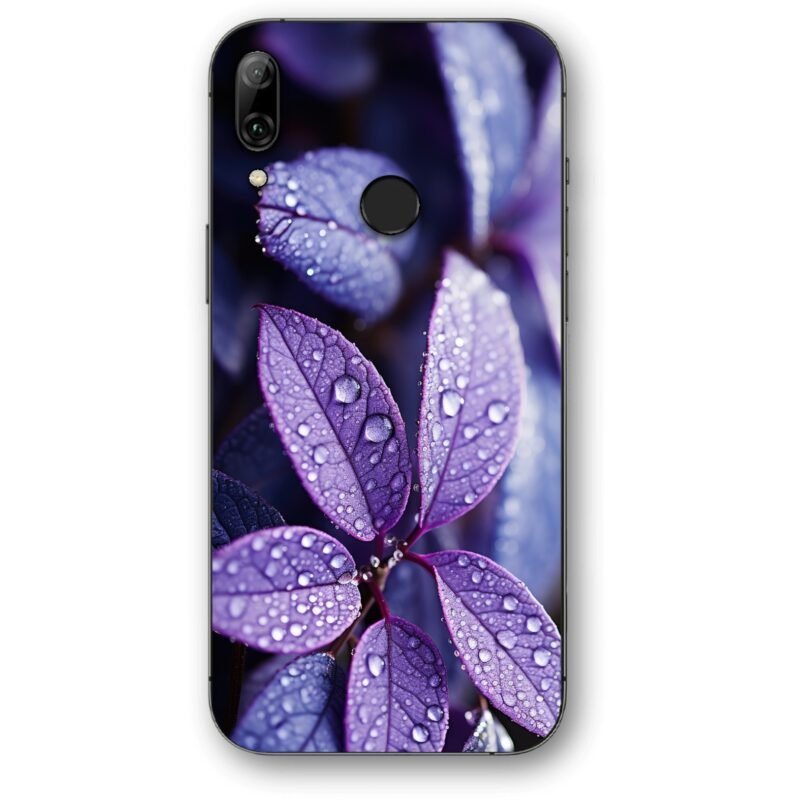 Leaves θήκη κινητού 91175 για Honor 10 Lite