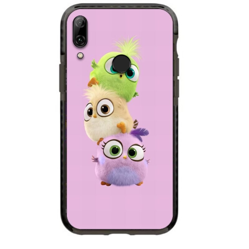 Birds θήκη κινητού 91978 γιά Honor 10 Lite