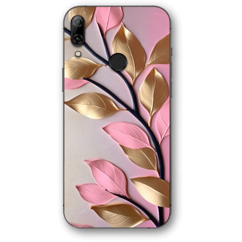 Tree leaves θήκη κινητού 91182 για Honor 10 Lite