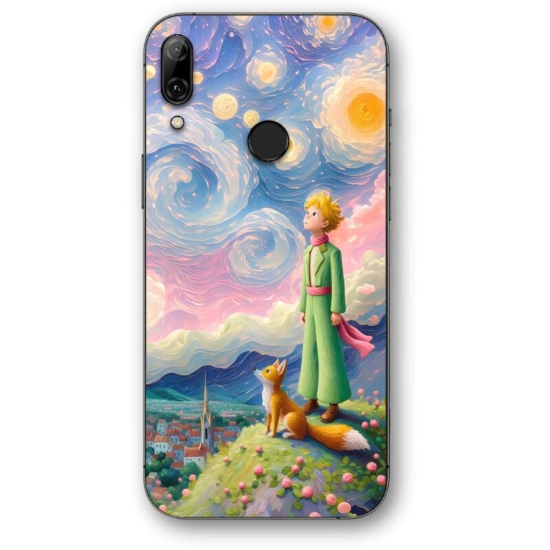 Little prince θήκη κινητού 91188 για Honor 10 Lite