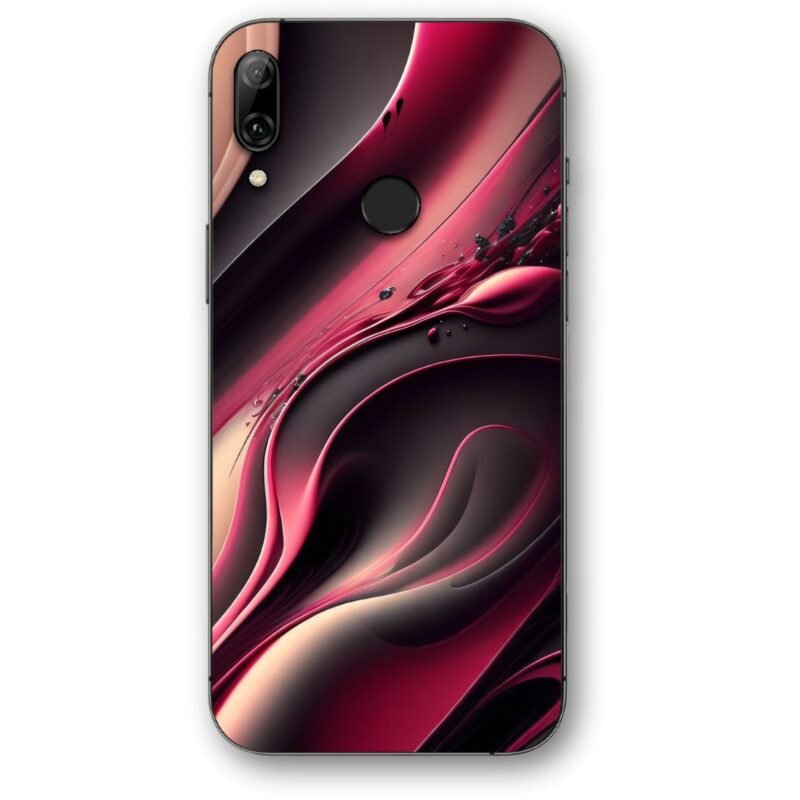 Abstract θήκη κινητού 91192 για Honor 10 Lite