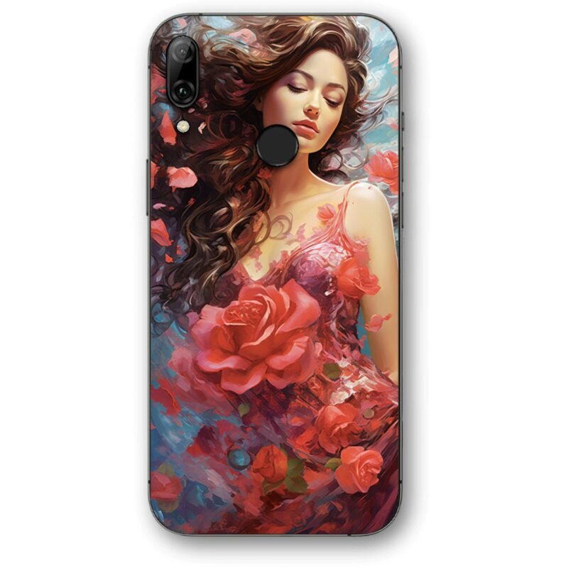 Flower girl θήκη κινητού 91194 για Honor 10 Lite