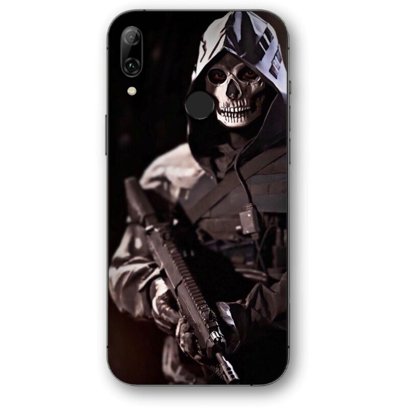 Armed and masked θήκη κινητού 91203 για Honor 10 Lite