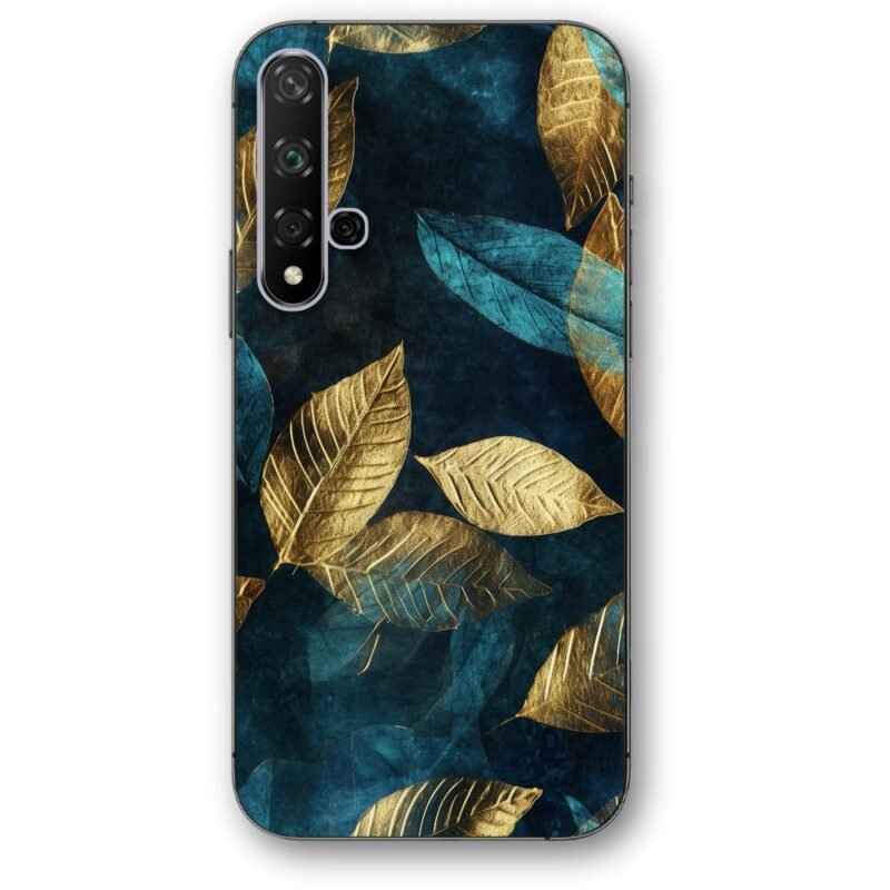 Double leaves θήκη κινητού 91248 για Honor 20