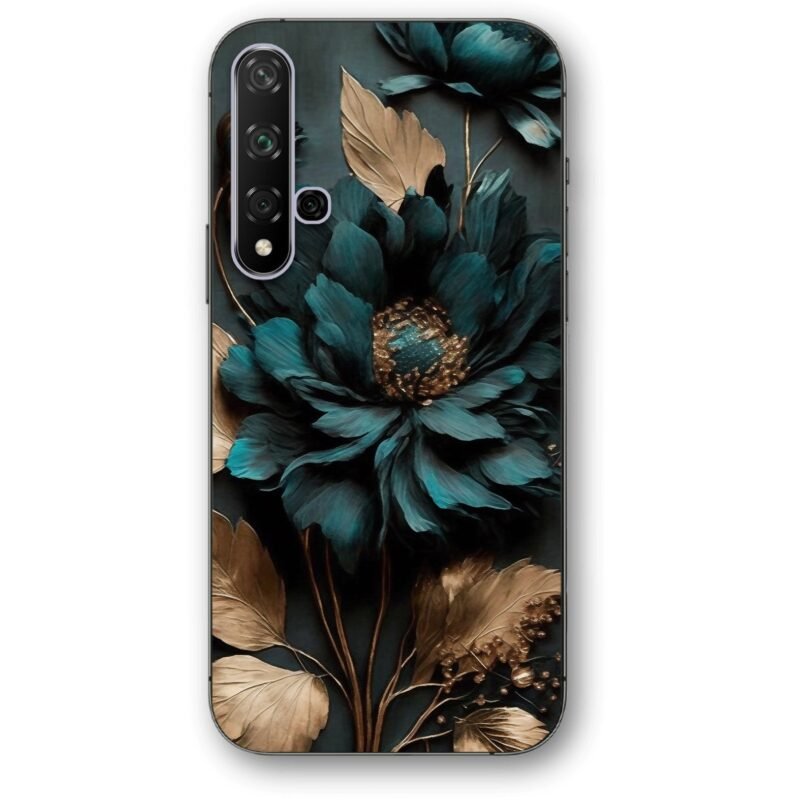 Flower θήκη κινητού 91261 για Honor 20