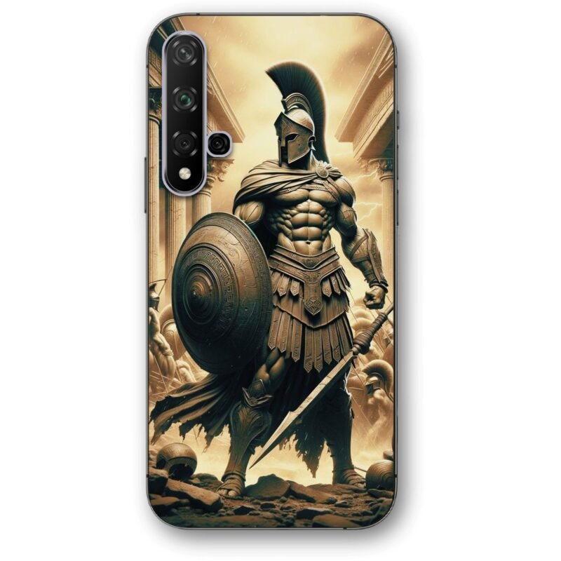 Warrior θήκη κινητού 91171 για Honor 20