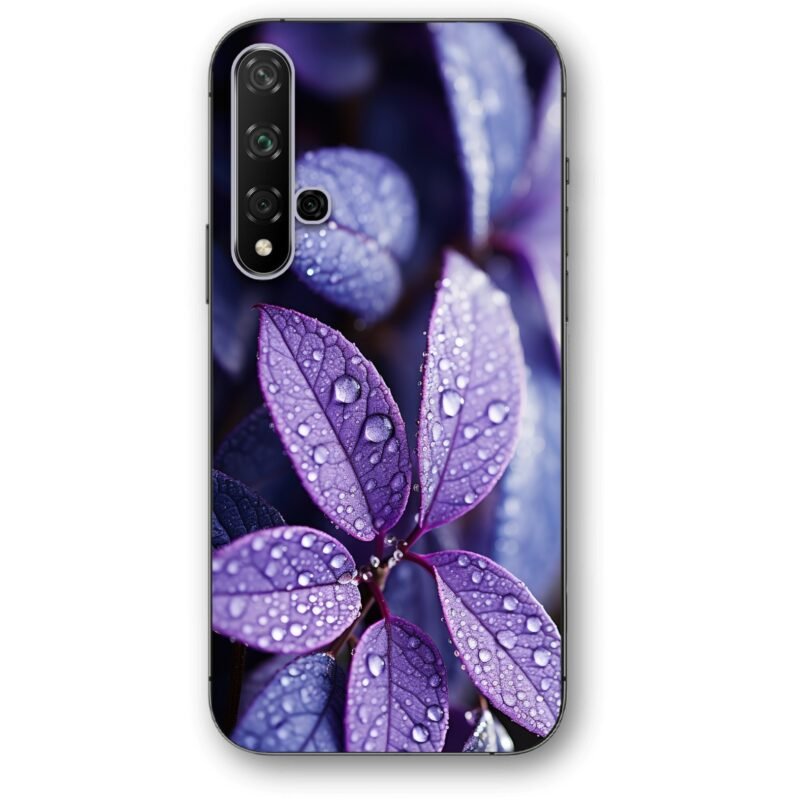 Leaves θήκη κινητού 91175 για Honor 20