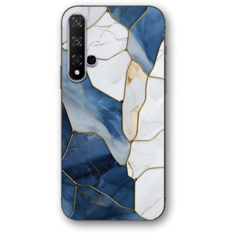 Marble θήκη κινητού 91181 για Honor 20