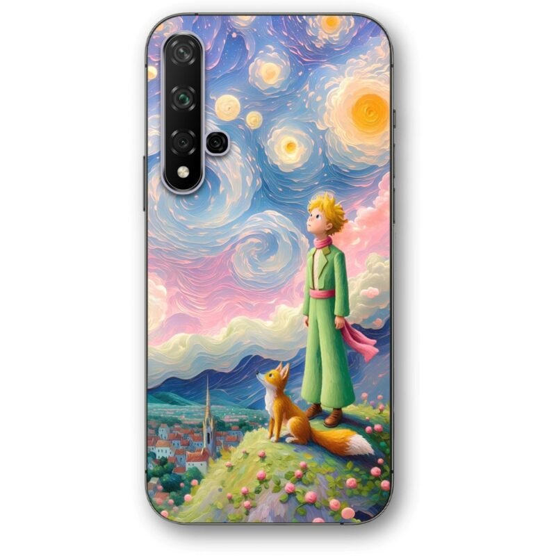 Little prince θήκη κινητού 91188 για Honor 20