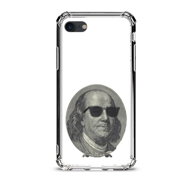 Franklin glasses θήκη κινητού d1113 γιά iPhone SE 2022