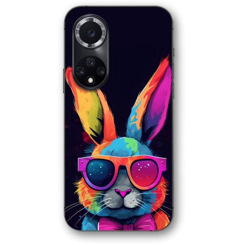 Colorful rabbit θήκη κινητού 91332 για Huawei Nova 9