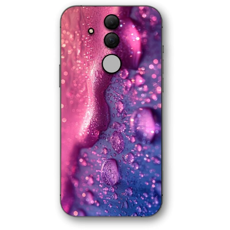 Liquid texture θήκη κινητού 91215 για Huawei Mate 20 Lite