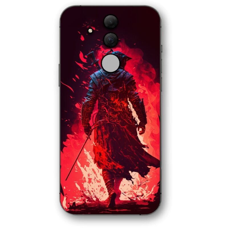 Fire warrior θήκη κινητού 91225 για Huawei Mate 20 Lite