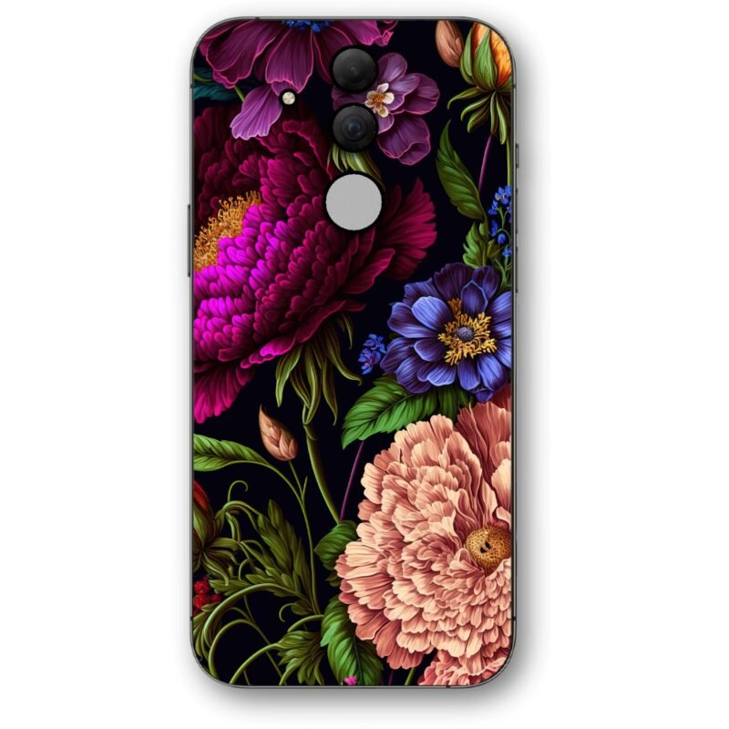 Floral θήκη κινητού 91237 για Huawei Mate 20 Lite